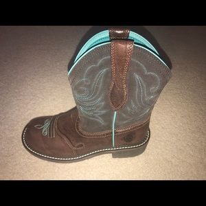 Cowboy boots